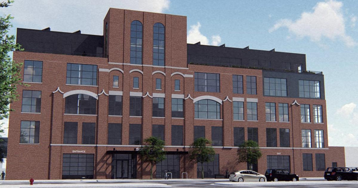 Solar Lofts secures final approvals Urbanize Chicago